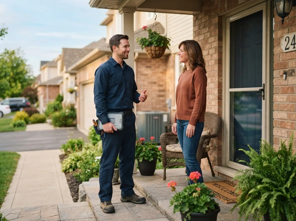 HVAC repair FAQs for Fairport, NY